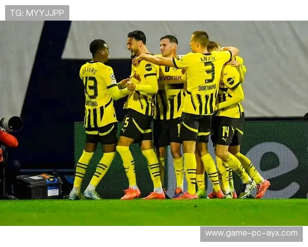 多特蒙德年轻锋线贡献稳定进球