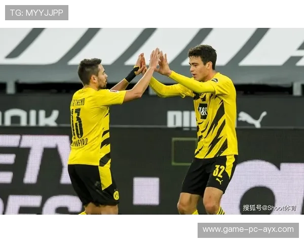 多特中场组织带来持续压迫的力量解码