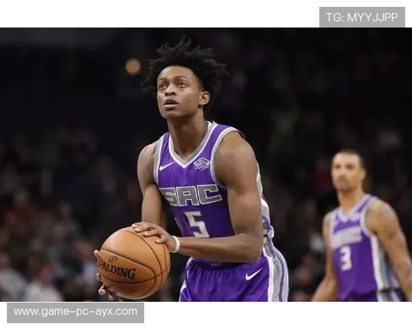 福克斯单打连出奇招,国王把分差拉开